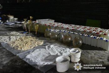 Львівські правоохоронці взяли участь у міжнародній спецоперації з ліквідації наркотрафіку – 03