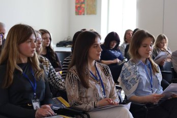 У Львівській ОВА стартувало стажування для молоді за програмою «Молодь в дії» – 01