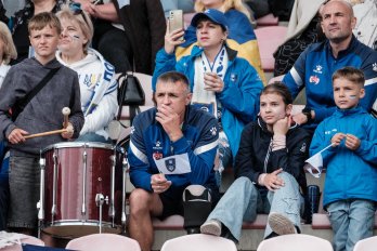 Львівська «Покрова АМП» здобула три перемоги у домашньому раунді Суперліги – 06