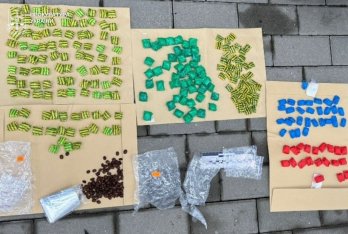 38-річна мешканка Солонки намагалася відправити поштою майже 1 кг наркотиків – 03