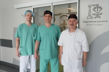 Два випадки на 100 тисяч: у Львові прооперували жінку з рідкісною патологією стравоходу – 03