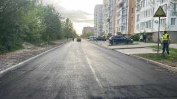 Завдяки петиції обурених мешканців у Львові відремонтували аварійну дорогу – 02