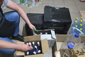 У Львівській громаді викрили підпільний цех із виробництва алкоголю – 04