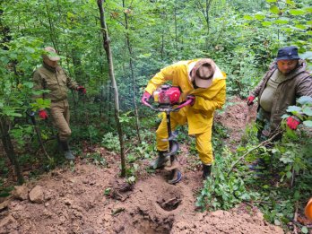Під час ексгумації у селі Юречкова в Польщі не знайшли останків солдатів УПА – 01