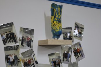 У Львові відкрили один з найбільших в Україні центрів 3D‑протезування – 05