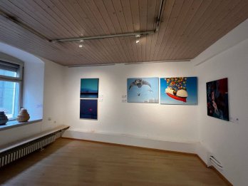 У німецькому Фрайбурзі відкрилася виставка сучасного українського мистецтва – 10