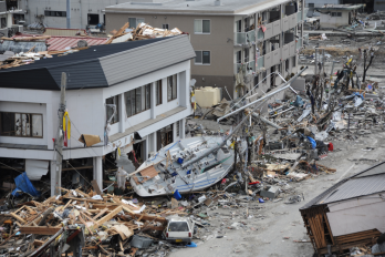 Землетрус в Японії. Фото з відкритих джерел