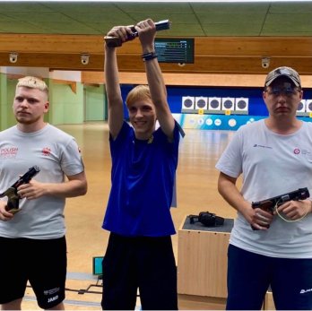 Спортсмени зі Львівщини здобули 10 медалей на чемпіонаті Європи – 05