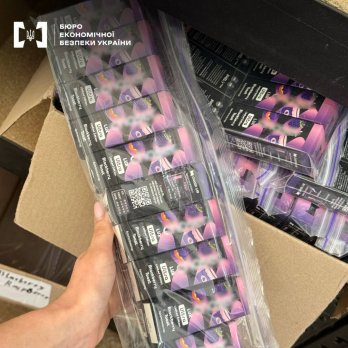На Львівщині викрили мережу магазинів з незаконного продажу вейпів на 55 млн грн – 01
