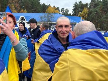 Між Україною та РФ відбувся новий обмін військовополоненими – 03
