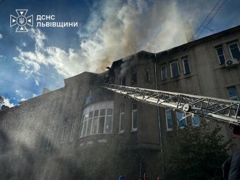 Фото з пожежі
