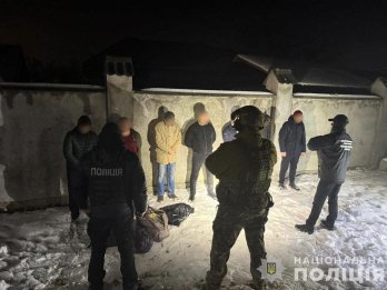 Прикордонники затримали мешканця Львівщини під час спроби втечі за кордон – 01