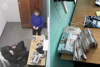 Правоохоронці затримали 20-річного організатора псевдообмінника у центрі Львова – 01