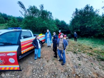 У Карпатах 12 туристів отруїлися під час відпочинку – 03