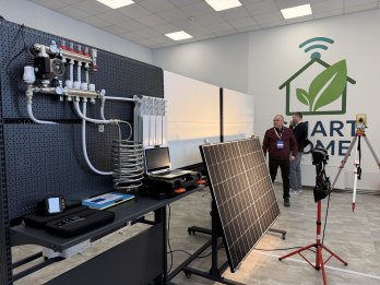 На Львівщині відкрили унікальний навчально-практичний центр – 02