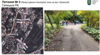 Біля лікарні у Львові заборонять паркування через проблеми з проїздом швидких – 02