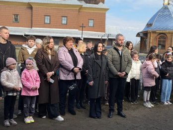 На Жовкіщині у 3-х школах відкрили меморіальні таблиці полеглим воїнам – 04