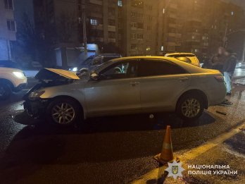 Серед потерпілих дитина: у Львові пʼяна водійка вчинила ДТП – 02
