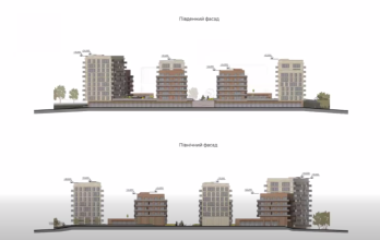 Візуалізація проєкту