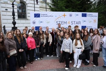 Роботи, дрони та 3D-друк: у Львівській політехніці провели «Ніч науки» для дітей – 02