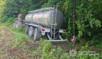Поблизу Радехова у ДТП з трактором загинув 39-річний водій Lanos – 01