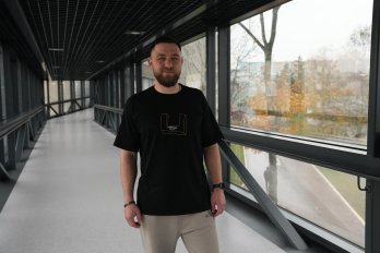 Морпіх після трьох років полону РФ проходить реабілітацію у львівському UNBROKEN – 03