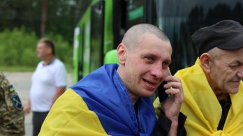 Обмін продовжується: з полону повернулися українські захисники – 02