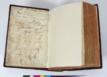 У Львові покажуть відреставровану Острозьку Біблію 1581 року – 01