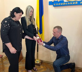 П’ятьох захисників зі Стрийщини посмертно нагородили орденами “За мужність” – 02