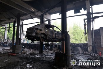 Росія завдала 10 ракетних ударів по Донецькій області: є загиблий – 02