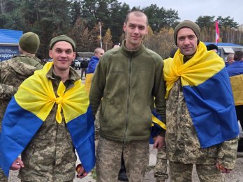 Між Україною та РФ відбувся новий обмін військовополоненими – 02