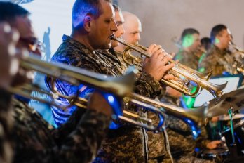 5 мільйонів гривень для ЗСУ зібрали громади Львівщини та Волині на аукціоні