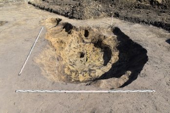 Поблизу Львова археологи виявили житла найбільш ранньої слов'янської культури – 01