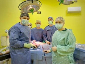 Пересадили серця, нирки та печінку: львівські лікарі провели дев’ять трансплантацій за короткий час – 02