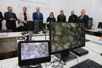 Нова інженерно-фізична лабораторія запрацювала у Львівському університеті