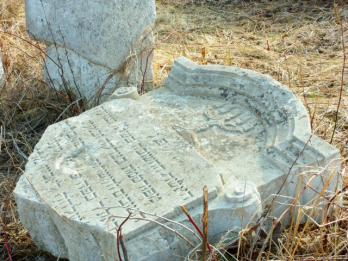 Єврейське кладовище в Миколаєві