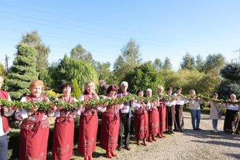 На Стрийщині встановили рекорд України з плетіння – 01