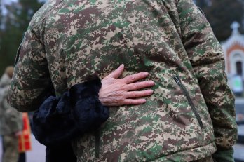 На Личаківському кладовищі вшанували полеглих героїв – 02