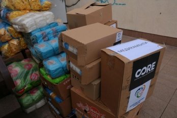 Львівщина отримала перший транш гуманітарної допомоги від Шона Пенна – 03