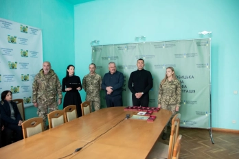 Сімох захисників з Дрогобиччини посмертно відзначили орденами «За мужність» – 03