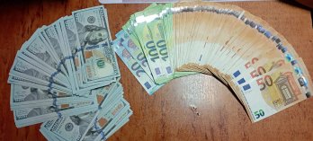 На Львівщині митники виявили незадекларованих понад 25 тис. доларів та близько 10 тис. євро – 01