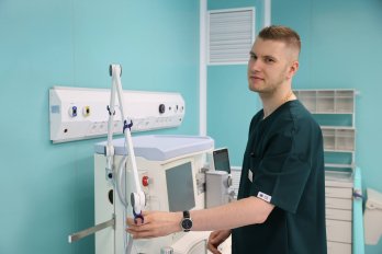 У Львівському госпіталі ветеранів провели капремонт і оновили обладнання – 07