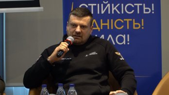 Ігор Дулин, співзасновник благодійного проєкту "Пташки перемоги"