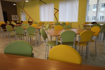 У школі на Львівщині за 14,5 млн грн відремонтували кухню та їдальню – 03