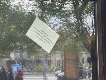 У центрі Львова почали демонтаж ресторану «Язиката теща» – 01