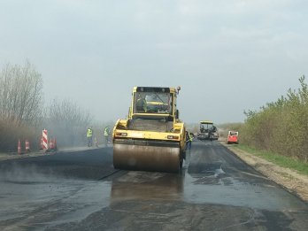 Без заторів у центрі: на об’їзній Городка відремонтували дорогу – 01