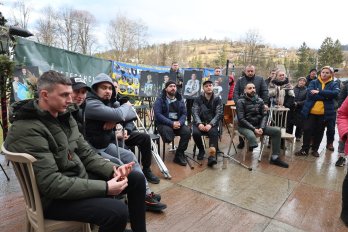 На Стрийщині встановили рекорд України з приготування гетьманського борщу – 02