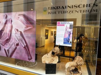 У німецькому Фрайбурзі відкрилася виставка сучасного українського мистецтва – 01