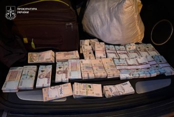 Підприємця зі Львова та лісничого викрили на незаконній вирубці дубів – 02