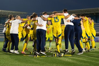 Львівські ампфутболісти у складі збірної України виграли Лігу націй EAFF-2025 у дивізіоні С – 03